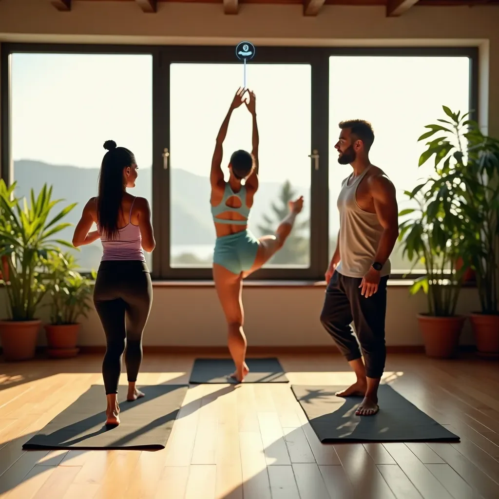 Modern workspace environment